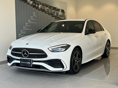 MERCEDES-BENZ C-CLASS - 1