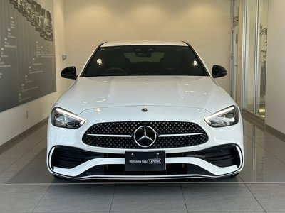 MERCEDES-BENZ C-CLASS - 2