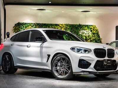 BMW X4 M
