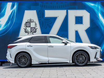 2024 Lexus RX photo 10