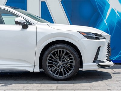 2024 Lexus RX — миниатюра 26