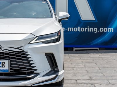 2024 Lexus RX — миниатюра 28