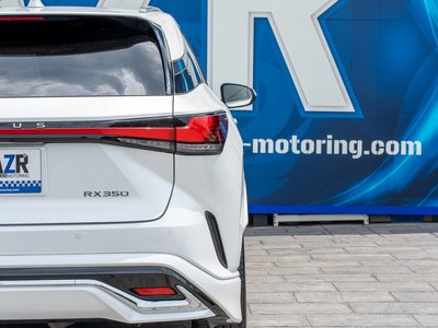 2024 Lexus RX — миниатюра 31