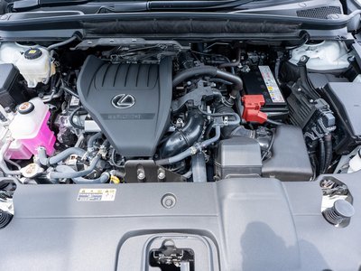 2024 Lexus RX — миниатюра 25