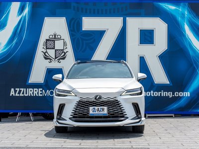 2024 Lexus RX photo 9