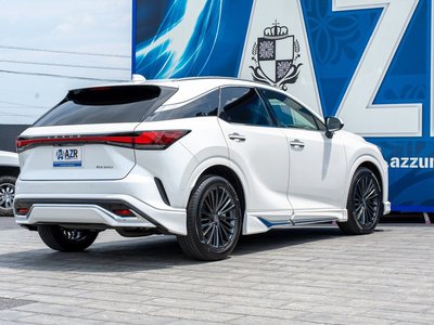 2024 Lexus RX — миниатюра 12