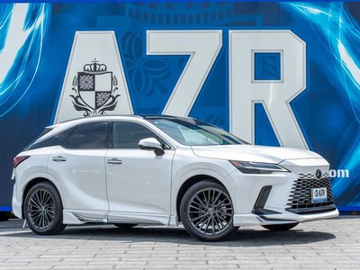 2024 Lexus RX photo 1