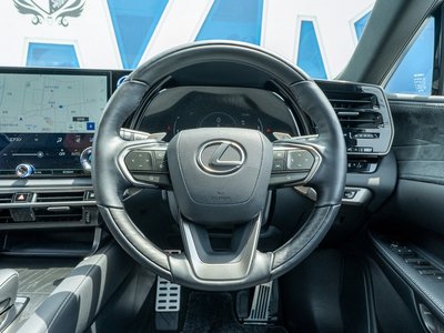 2024 Lexus RX — миниатюра 35