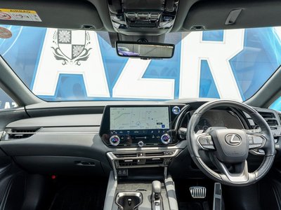 2024 Lexus RX — миниатюра 38