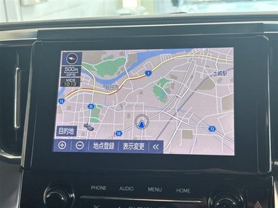 2022 Toyota ALPHARD photo 4