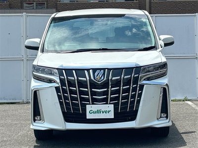 صورة مصغرة 30 لـ 2022 Toyota ALPHARD