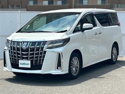 صورة مصغرة 31 لـ 2022 Toyota ALPHARD