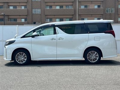صورة مصغرة 32 لـ 2022 Toyota ALPHARD