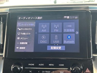 2022 Toyota ALPHARD photo 5