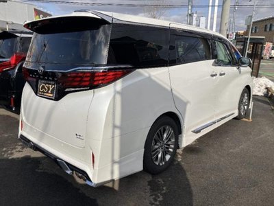 TOYOTA ALPHARD - 6