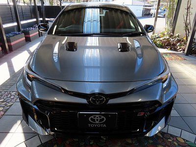 TOYOTA GR COROLLA - 4