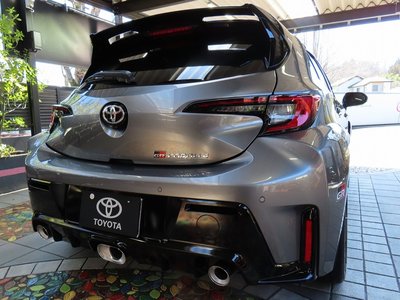 TOYOTA GR COROLLA - 2