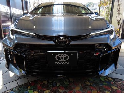 TOYOTA GR COROLLA - 6