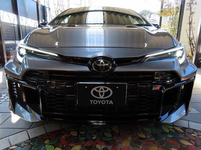 TOYOTA GR COROLLA - 8