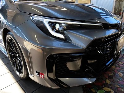TOYOTA GR COROLLA - 9