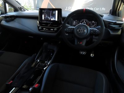 TOYOTA GR COROLLA - 3