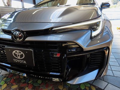 TOYOTA GR COROLLA - 7