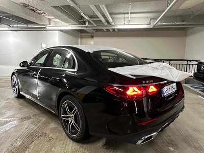 MERCEDES-BENZ E-CLASS - 4