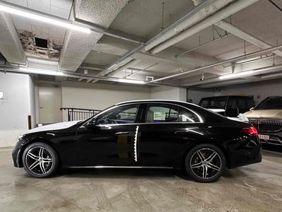 MERCEDES-BENZ E-CLASS - 7