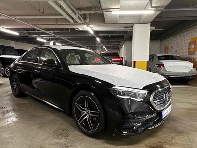 MERCEDES-BENZ E-CLASS - 6