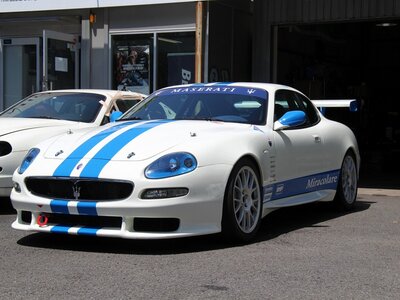 MASERATI COUPE