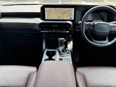 TOYOTA LAND CRUISER 250 - 5