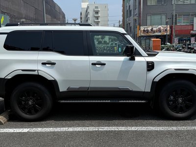 TOYOTA LAND CRUISER 250 - 3