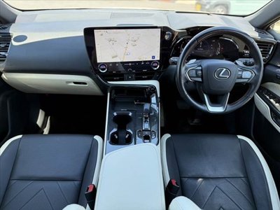 LEXUS NX - 2