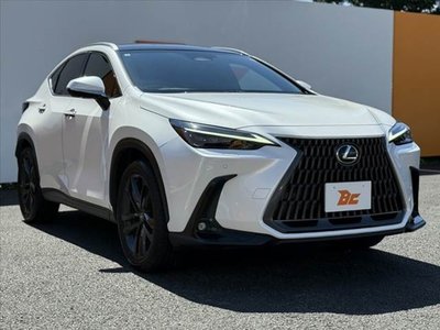 LEXUS NX - 8