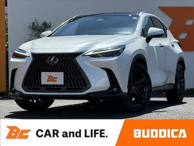 LEXUS NX - 1