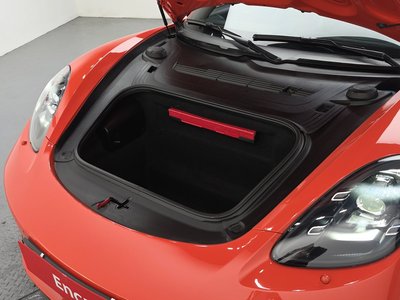 PORSCHE 718 - 7