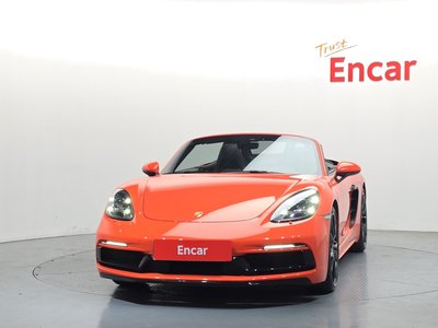 PORSCHE 718 - 2