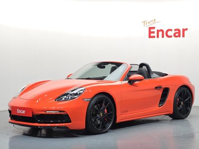 PORSCHE 718 - 1