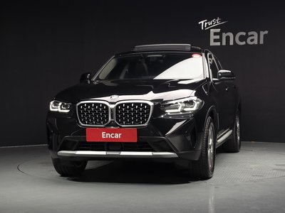 2024 BMW X4 — фото 2