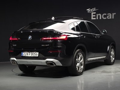2024 BMW X4 — фото 4