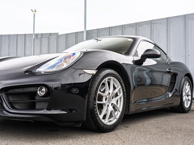 صورة مصغرة 14 لـ 2015 Porsche CAYMAN