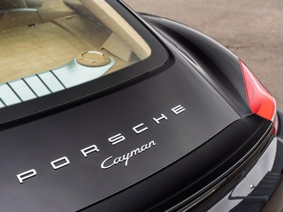 صورة مصغرة 37 لـ 2015 Porsche CAYMAN
