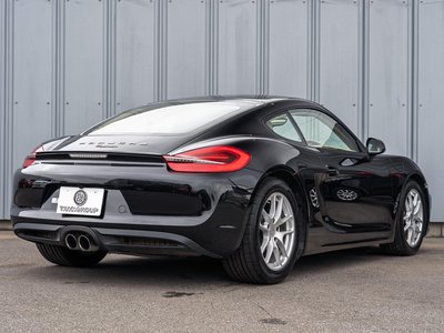 2015 Porsche CAYMAN 照片 8