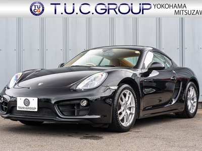 2015 Porsche CAYMAN 照片 1