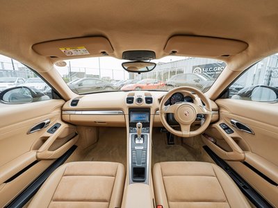 2015 Porsche CAYMAN 照片 6