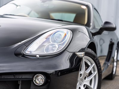 صورة مصغرة 33 لـ 2015 Porsche CAYMAN