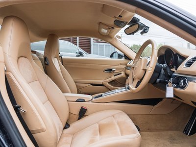 2015 Porsche CAYMAN 照片 7