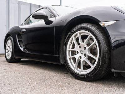 2015 Porsche CAYMAN 照片 5