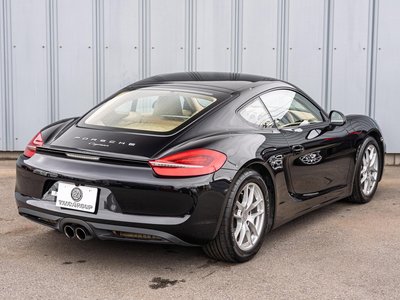 صورة مصغرة 39 لـ 2015 Porsche CAYMAN