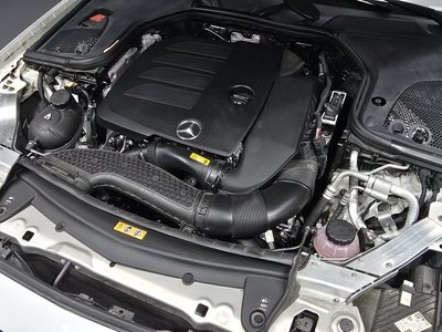 MERCEDES-BENZ E-CLASS - 7